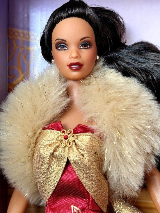Mattel Other - Barbie Glamorous Gala Doll African American B2723 Avon Exclusive NRFB